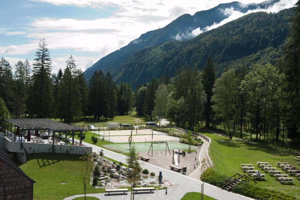 Spik Alpine Resort Кранська Гора Екстер'єр фото
