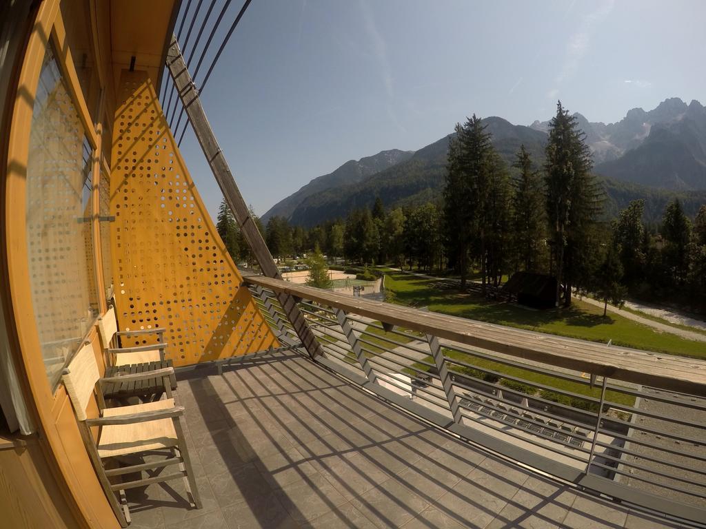 Spik Alpine Resort Кранська Гора Екстер'єр фото