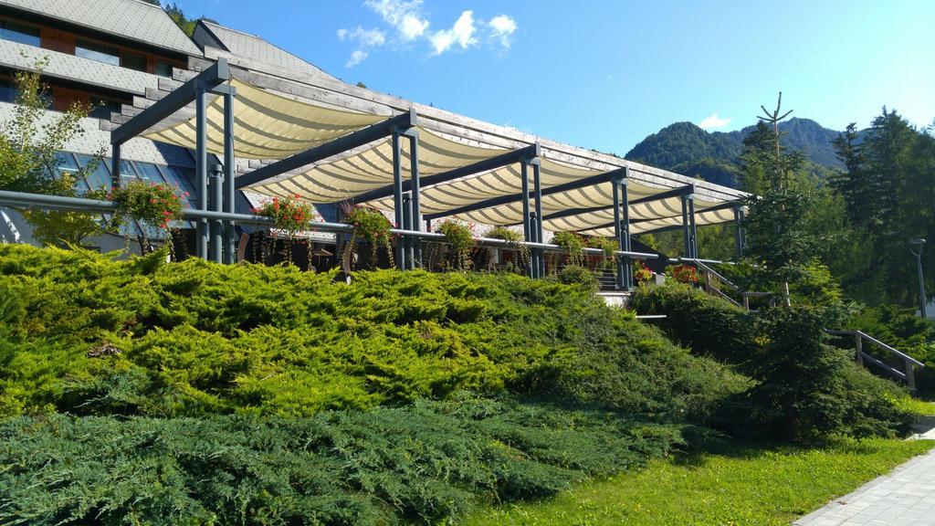 Spik Alpine Resort Кранська Гора Екстер'єр фото