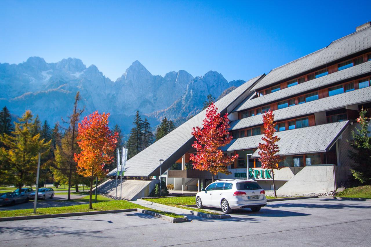Spik Alpine Resort Кранська Гора Екстер'єр фото