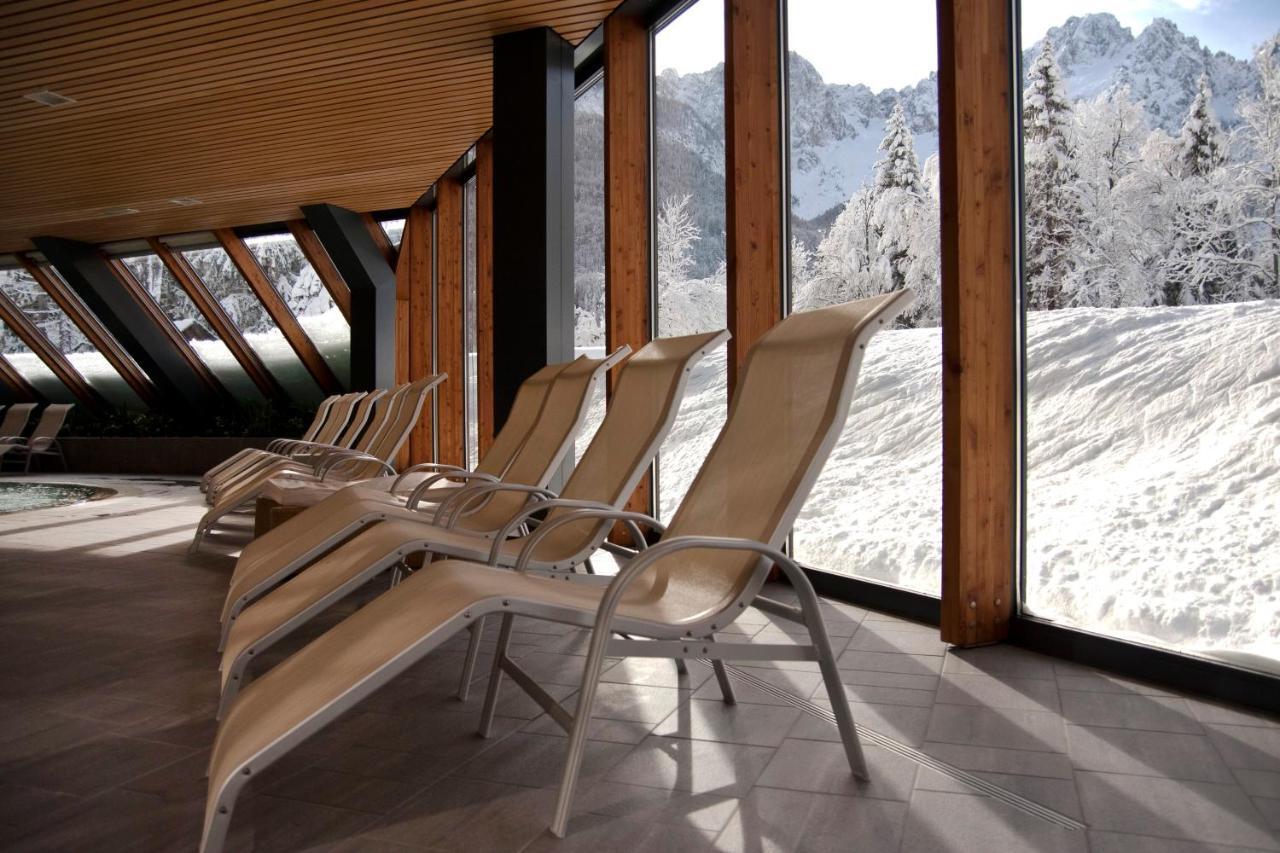 Spik Alpine Resort Кранська Гора Екстер'єр фото